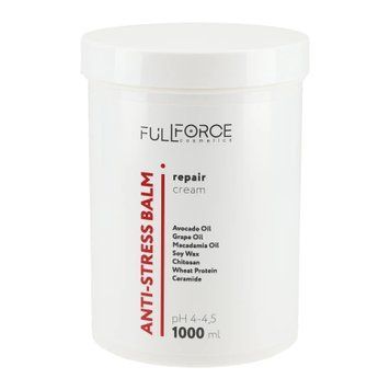 Full Force Анти-стрес бальзам Anti-stress balm repair cream 1000 F00022-3 фото