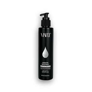 Протеїнова відновлююча сироватка для волосся Viart "KERATIN RECOVERY PROTEIN SERUM" 200 ml vrt0018 фото
