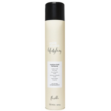 Milk Shake Lifestyling Лак для волосся середньої фіксації, 500 мл MLK0078 фото