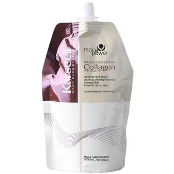 Karseell Maca Power Essence Collagen Mask Колагенова маска для волосся 500 мл Ksl7 фото