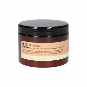 Insight Sensitive Skin Mask Маска для чутливої шкіри голови 500мл* Ins0031 фото