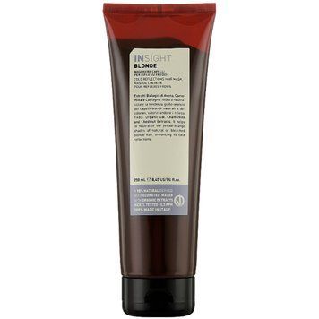 Insight Blond Mask Маска для підсилення холодних відтінків 250мл Ins0013 фото