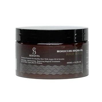 Маска для волосся SEDANTA Moroccan Argan Oil 300 мл НФ-00002121 фото