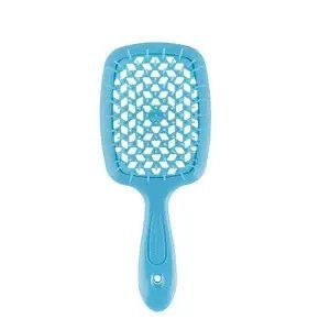 Janeke Superbrush small щітка для волосся синя неон №22 83SP234 BFL фото