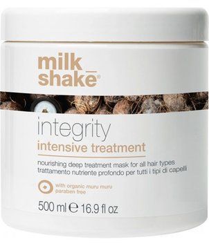 Milk Shake Integrity System Repairin Засіб для живлення і зволоження волосся з анти-фріз ефектом, 500 мл MLK0043 фото