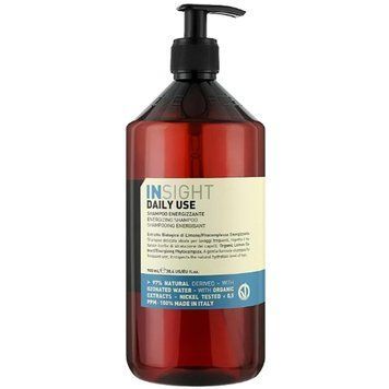 Insight Energizing Daily Use Shampoo Шампунь енергетичний д/щоденного догляду за волоссям всіх типів 900мл Ins0071 фото