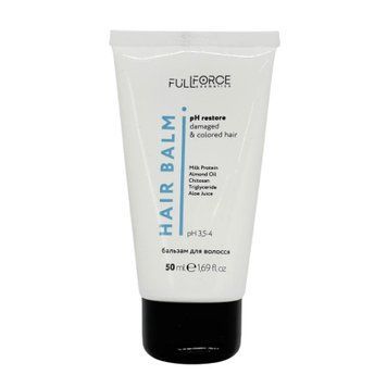 Full Force Бальзам pH Hair Balm pH restore damaged hair 50 FF00004-1 фото