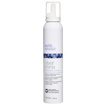 Milk Shake Silver shine Крем-піна для світлого волосся, 200 мл MLK0096 фото