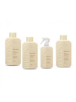 Nuance Professional Bioplastia Набір біопластики волосся NNC0001 фото