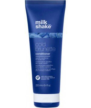 Milk Shake Cold Brunette Conditioner Кондиціонер для брюнеток, 250 мл MLK0020 фото