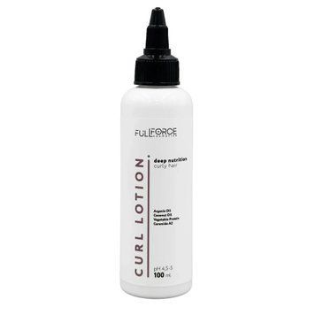 Full Force Лосьйон кондиціонер Conditioner Curly Lotion deep nutrition 100 FF00046-1 фото