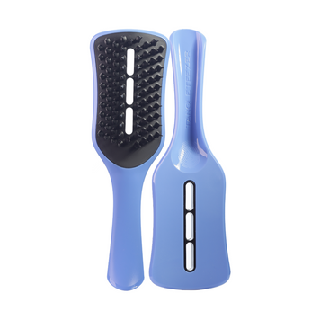 №2 Tangle Teezer Easy Dry Go Синя з чорним Щітка для укладання феном TANG0105 фото