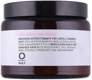 Oway Rebuilding Hair Mask Маска для реконструкції волосся, 500мл OW0002 фото