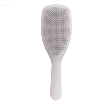 №6 Tangle Teezer Large Wet Detangler Рожева з сірим Щітка для волосся TANG0045 фото