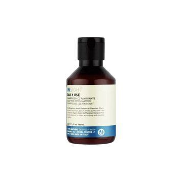 Insight Daily Use Bodifying Dry Shampoo Шампунь сухий зміцнюючий для щоденного використання 40г Ins0077 фото