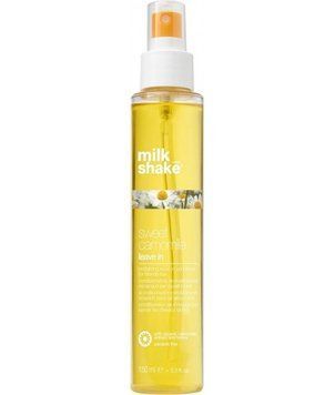 Milk Shake Sweet Camomile Кондиціонер незмивний з екстрактом ромашки 150 мл MLK0198 фото