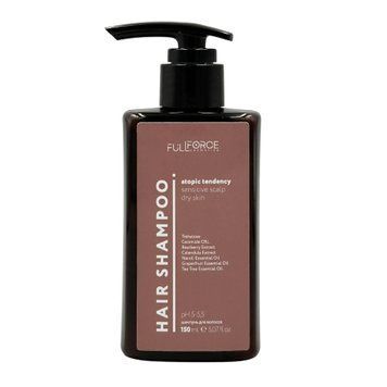 Full Force Шампунь атопічний Hair Shampoo atopic tendency sensitive dry skin 150 FF00061-2 фото