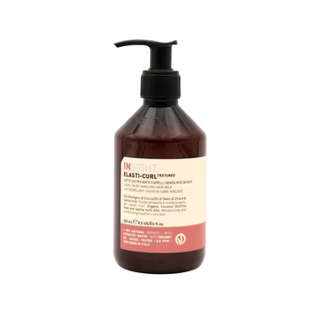 Insight Elasti-Curl Textured Leave-in Молочко для розчісування кучерявого волосся 250мл Ins0008 фото