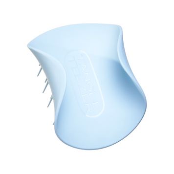 №1 Tangle Teezer The Scalp & Massage Голуба Щітка для масажу голови TANG0146 фото