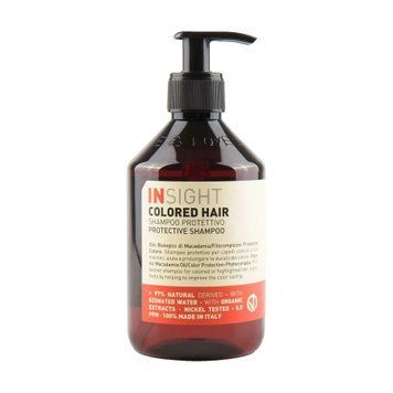 Insight Colored Hair Protective Shampoo Шампунь для фарбованого волосся 400мл Ins0046 фото