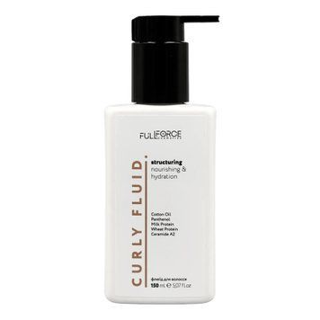 Full Force Лосьйон кондиціонер Conditioner Curly Lotion deep nutrition 150 мл FF00046 фото