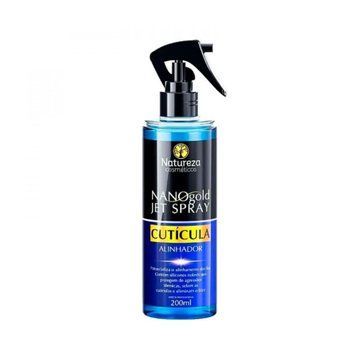 Natureza NANOgold Jet Spray Cuticula NTZ0002 фото