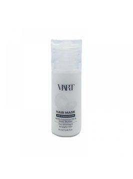 Маска для волосся Viart "Mask with COCONUT OIL and SHEA BUTTER for Straightening" 25 ml vrt0063 фото