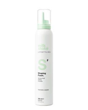 Milk Shake Lifestyling Пінка для укладки сильної фіксації 200 мл msh0001 фото