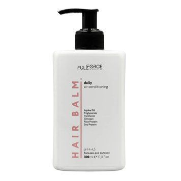 Full Force Бальзам щоденний Hair Balm Daily air conditioning 300 FF00031-2 фото