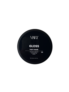 Маска для волосся Viart hair mask "Gloss" 100 ml vrt0010 фото