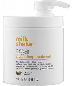 Milk Shake Аrgan deep treatment Засіб для волосся, 500 мл MLK0004 фото