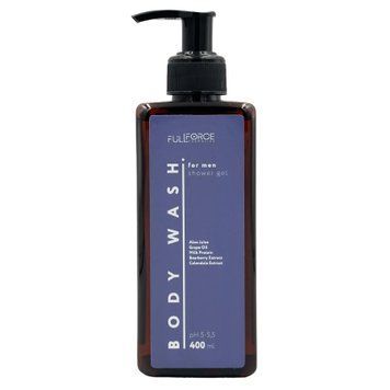 Full Force Гель для душу чоловічий For men shower gel 400 FF00048 фото