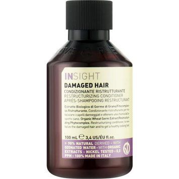 Insight Damaged Hair Restructurizing Conditioner Кондиціонер д/відновлення пошкодженого волосся 100мл Ins0039 фото