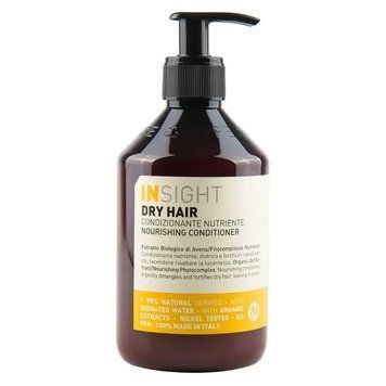 Insight Dry Hair Nourishing Conditioner Кондиціонер поживний для сухого волосся 400мл Ins0065 фото