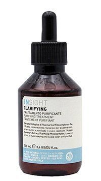 Insight Clarifying Purifying Treatment Лосьйон очищуючий проти лупи 100мл Ins0023 фото