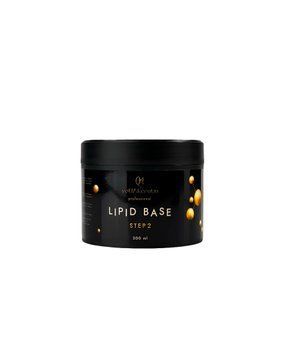 yoUAkeratin Lipid Base реконструкція для волосся 300 ml НФ-00002045 фото