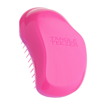 №4 Tangle Teezer The Original Mini Темно-Рожева Щітка для волосся TANG0122 фото