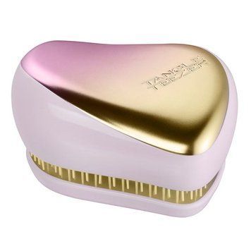 №11 Tangle Teezer Compact Styler Фіолетово-Жовта Щітка для волосся TANG0027 фото