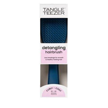 №26 Щітка для волосся Tangle Teezer The Ultimate Detangler Naturally Curly Galactic Blue TANG0017 фото