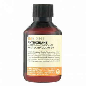 Insight Antioxidant Shampoo Шампунь тонізуючий для всіх типів волосся 100мл Ins0079 фото