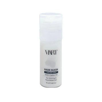Маска для волосся Viart "Mask with CASTOR for Dry hair" 25 ml vrt0062 фото