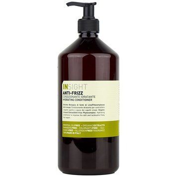Insight Anti-Frizz Hair Hydrating Conditioner Кондиціонер зволожуючий для всіх типів волосся 900мл Ins0058 фото