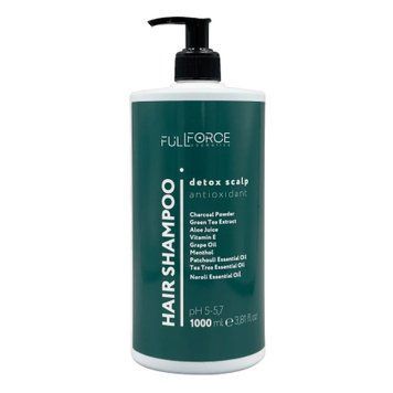 Full Force Шампунь детокс Hair Shampoo detox scalp antioxidant 1000 FF00024-2 фото
