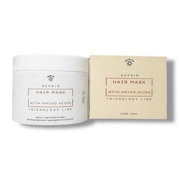 Molecula Repair Hair Mask with aminoacids PHYTOMOLECULAR "Маска з амінокислотами для відновлення дуже пошкодженого волосся 300 мл tov0023 фото