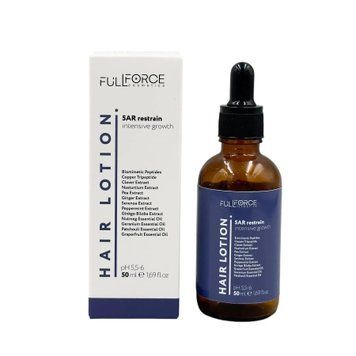 Full Force Лосьйон блокатор 5АР Hair lotion 5AR restrain intensive growth 50 FF00090-1 фото