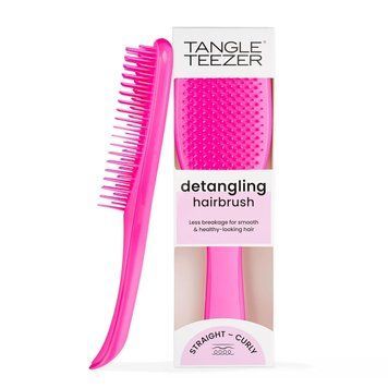 №28 Tangle Teezer The Wet Detangler Standart Барбі Щітка для волосся 5060926682884 TANG0092 фото