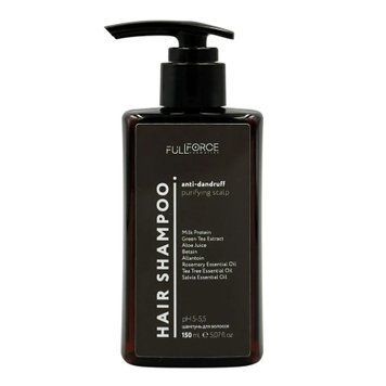 Full Force Шампунь проти лупи Hair Shampoo anti-dandruff 150 FF00014-3 фото