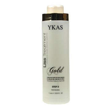 Кератин для волосся Ykas Redutor Gold Keratin Крок 2 KRT00802 фото