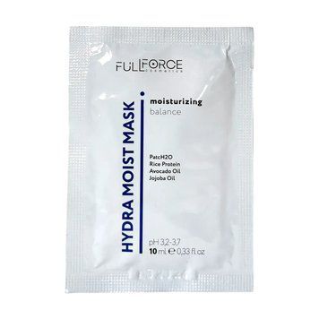 Full Force Маска гідра міст Hydra moist mask moisturizing balance 10 FF00056-4 фото