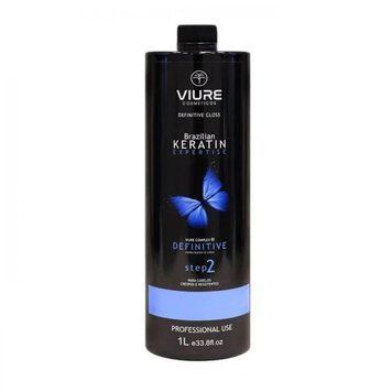 VIURE BRAZILIAN KERATIN DEFINITIVE Кератин KRT00910 фото